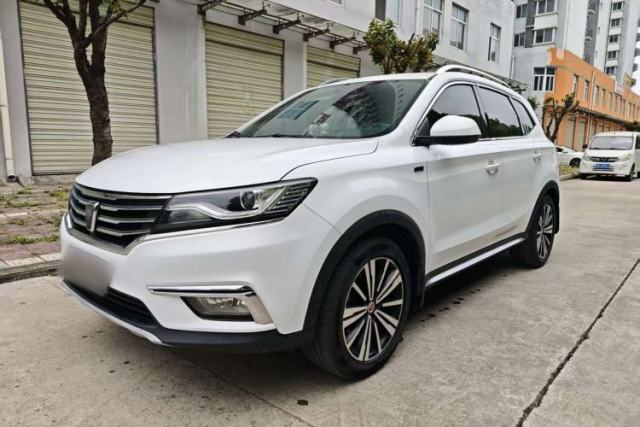 Used Roewe RX5 2019 20T Two-Wheel Drive Manual 4G Connect Platinum Edition