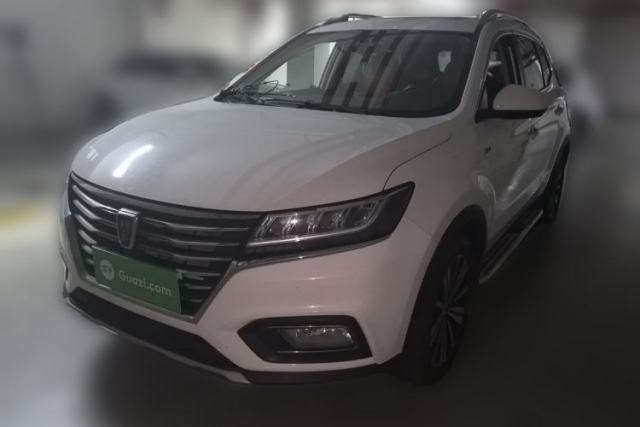 Used Roewe RX5 2019 20T Two-Wheel Drive Automatic Ali Smart Connectivity Platinum Edition