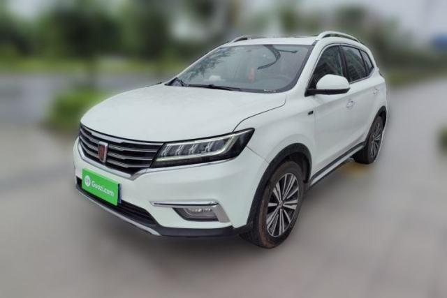 Used Roewe RX5 2019 20T Two-Wheel Drive Automatic 4G Connected Platinum Edition