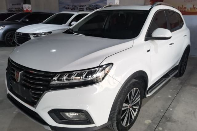 Used Roewe RX5 2019 20T Two-Wheel Drive Automatic Ali Smart Connectivity Platinum Edition