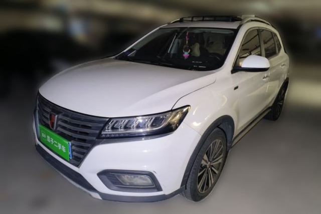 Used Roewe RX5 2019 20T Two-Wheel Drive Automatic 4G Connected Platinum Edition