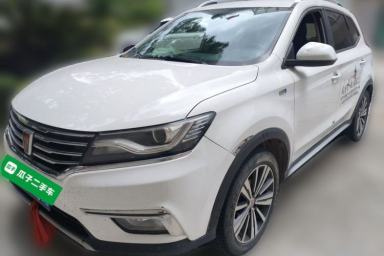 Used Roewe RX5 2019 20T Two-Wheel Drive Manual 4G Connect Platinum Edition