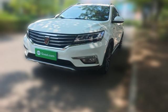Used Roewe RX5 2019 20T Two-Wheel Drive Automatic 4G Connected Platinum Edition