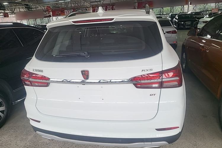 Used Roewe RX5 2019 20T Two-Wheel Drive Automatic Ali Smart Connectivity Platinum Edition Rear