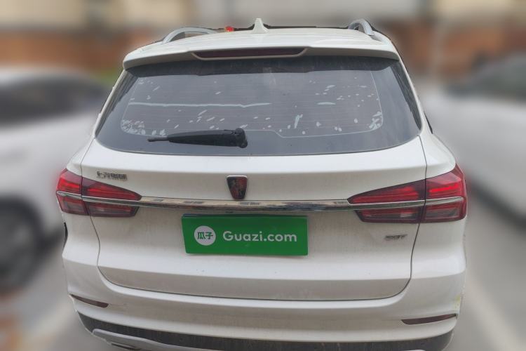 Used Roewe RX5 2019 20T Two-Wheel Drive Automatic 4G Connected Platinum Edition Rear