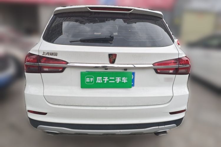 Used Roewe RX5 2019 20T Two-Wheel Drive Automatic 4G Connected Platinum Edition Rear