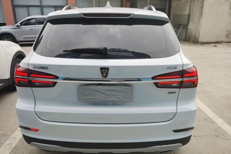 Used Roewe RX5 2019 20T Two-Wheel Drive Automatic Ali Smart Connectivity Platinum Edition Rear