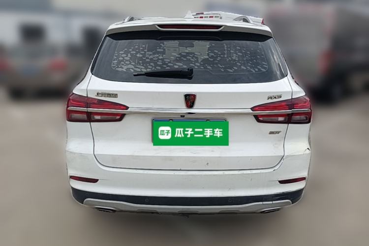 Used Roewe RX5 2019 20T Two-Wheel Drive Manual Ali Smart Network Platinum Edition Rear