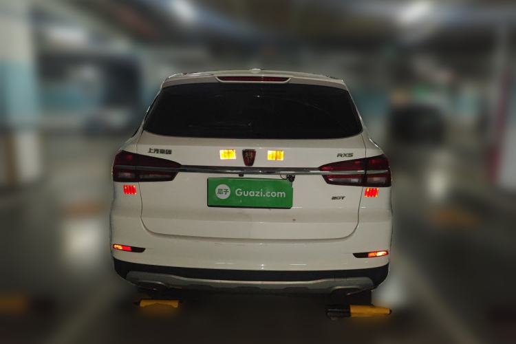 Used Roewe RX5 2019 20T Two-Wheel Drive Automatic 4G Connected Platinum Edition Rear