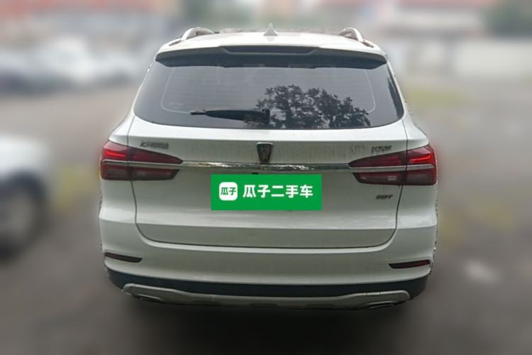 Used Roewe RX5 2019 20T Two-Wheel Drive Automatic Ali Smart Connectivity Platinum Edition Rear