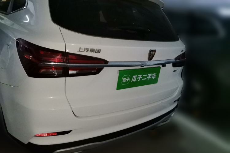 Used Roewe RX5 2019 20T Two-Wheel Drive Automatic Ali Smart Connectivity Platinum Edition Rear