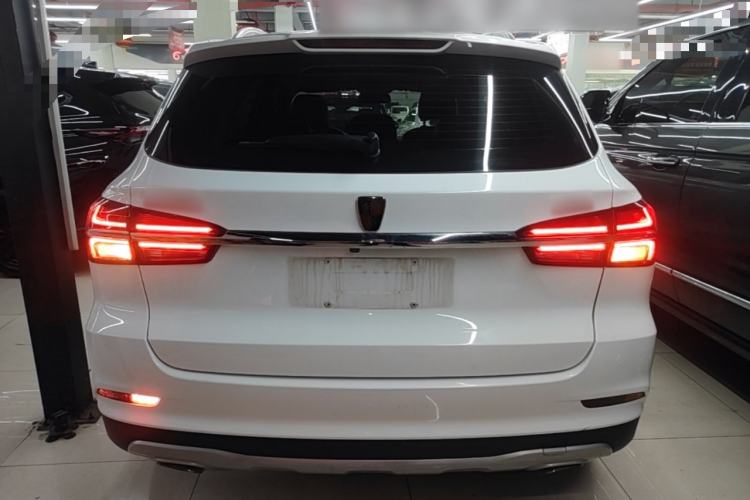 Used Roewe RX5 2019 20T Two-Wheel Drive Automatic 4G Connected Platinum Edition Rear
