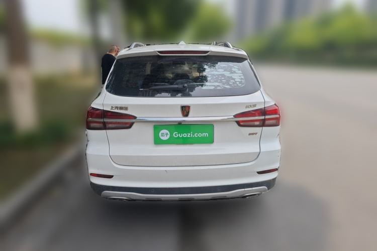 Used Roewe RX5 2019 20T Two-Wheel Drive Manual 4G Connect Platinum Edition Rear