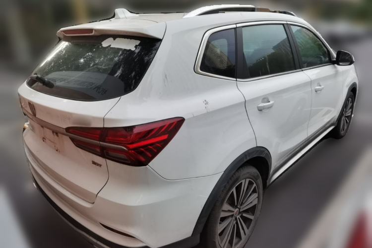 Used Roewe RX5 2019 20T Two-Wheel Drive Manual 4G Connect Platinum Edition Rear
