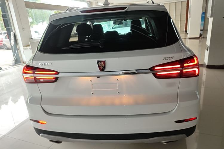 Used Roewe RX5 2019 20T Two-Wheel Drive Automatic 4G Connected Platinum Edition Rear