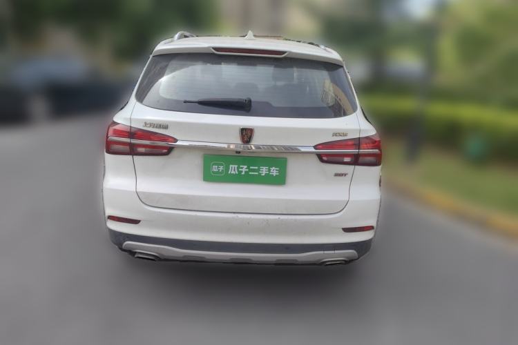 Used Roewe RX5 2019 20T Two-Wheel Drive Manual 4G Connect Platinum Edition Rear