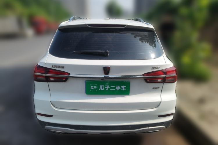 Used Roewe RX5 2019 20T Two-Wheel Drive Manual 4G Connect Platinum Edition Rear