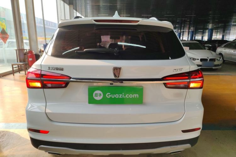 Used Roewe RX5 2019 20T Two-Wheel Drive Automatic 4G Connected Platinum Edition Rear