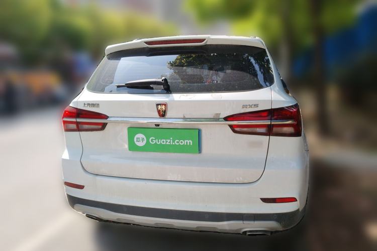 Used Roewe RX5 2019 20T Two-Wheel Drive Automatic 4G Connected Platinum Edition Rear