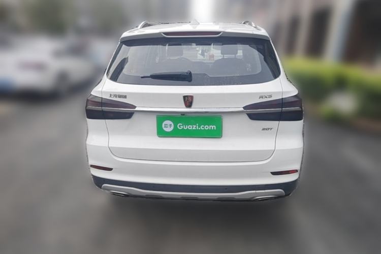 Used Roewe RX5 2019 20T Two-Wheel Drive Automatic 4G Connected Platinum Edition Rear