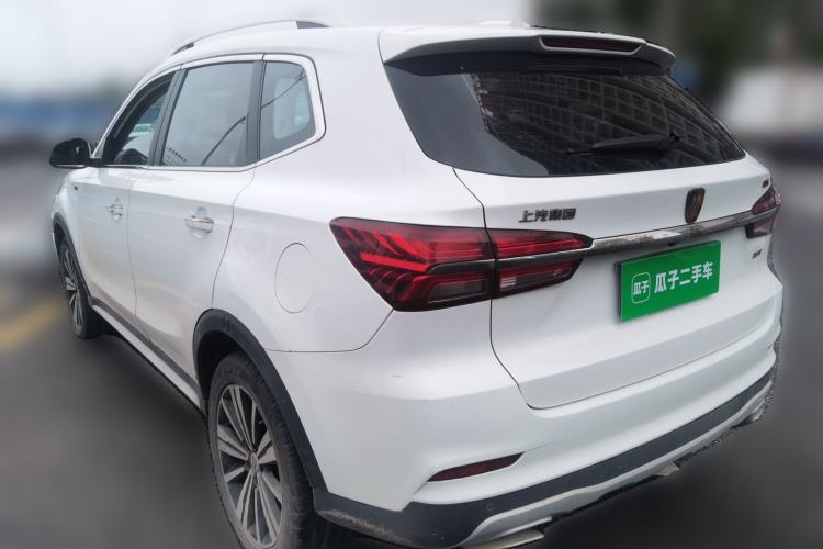Used Roewe RX5 2019 20T Two-Wheel Drive Automatic 4G Connected Platinum Edition Rear Left 45 Deg