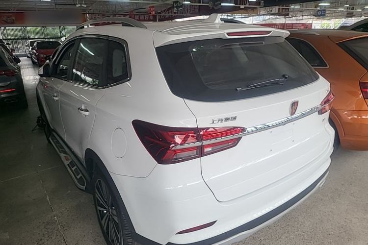 Used Roewe RX5 2019 20T Two-Wheel Drive Automatic Ali Smart Connectivity Platinum Edition Rear Left 45 Deg