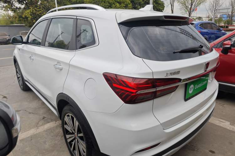 Used Roewe RX5 2019 20T Two-Wheel Drive Automatic 4G Connected Platinum Edition Rear Left 45 Deg