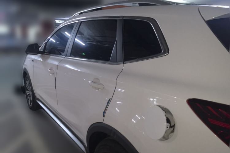Used Roewe RX5 2019 20T Two-Wheel Drive Manual 4G Connect Platinum Edition Rear Left 45 Deg