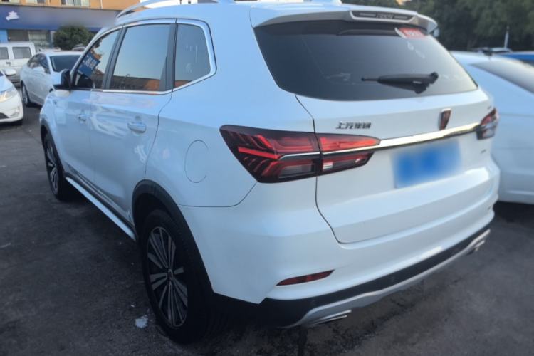 Used Roewe RX5 2019 20T Two-Wheel Drive Automatic 4G Connected Platinum Edition Rear Left 45 Deg