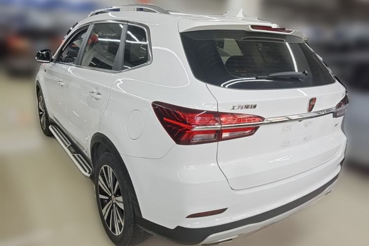 Used Roewe RX5 2019 20T Two-Wheel Drive Automatic 4G Connected Platinum Edition Rear Left 45 Deg