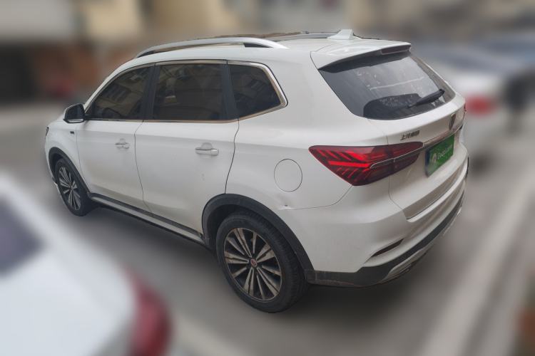 Used Roewe RX5 2019 20T Two-Wheel Drive Automatic 4G Connected Platinum Edition Rear Left 45 Deg