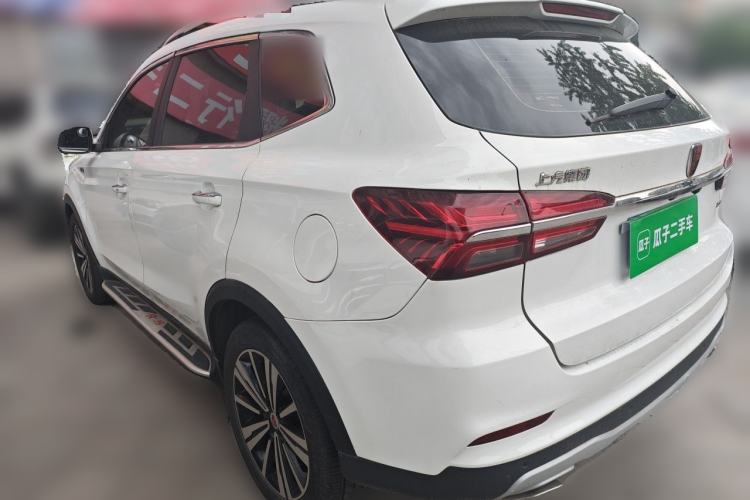 Used Roewe RX5 2019 20T Two-Wheel Drive Automatic 4G Connected Platinum Edition Rear Left 45 Deg