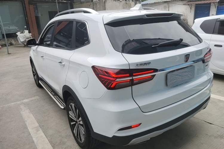 Used Roewe RX5 2019 20T Two-Wheel Drive Automatic Ali Smart Connectivity Platinum Edition Rear Left 45 Deg