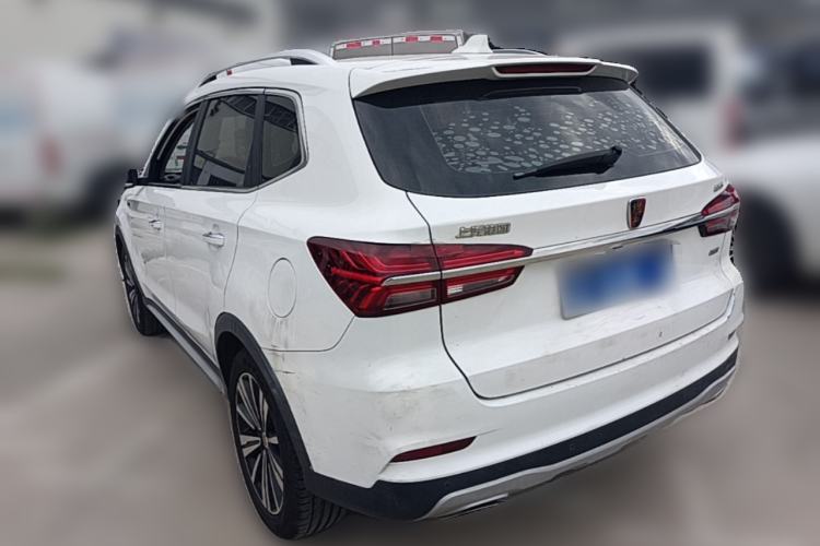 Used Roewe RX5 2019 20T Two-Wheel Drive Manual Ali Smart Network Platinum Edition Rear Left 45 Deg