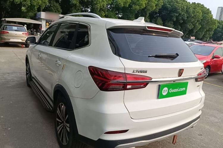 Used Roewe RX5 2019 20T Two-Wheel Drive Automatic 4G Connected Platinum Edition Rear Left 45 Deg