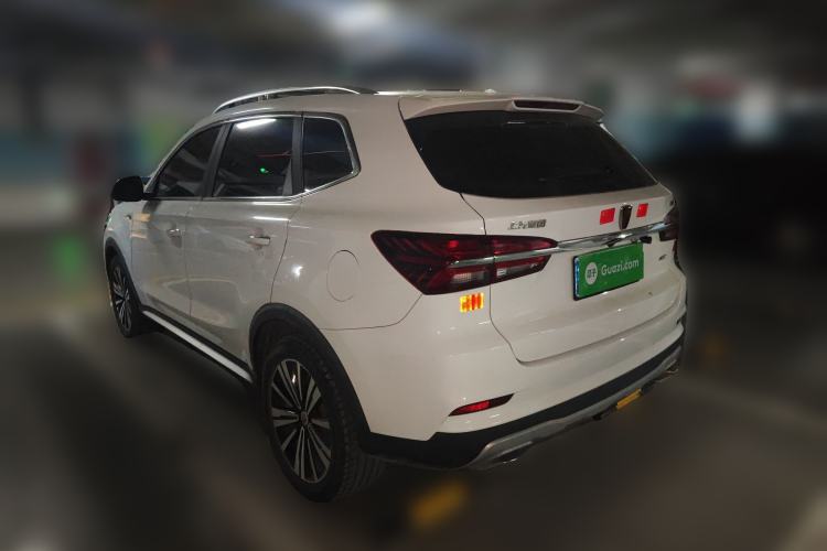 Used Roewe RX5 2019 20T Two-Wheel Drive Automatic 4G Connected Platinum Edition Rear Left 45 Deg
