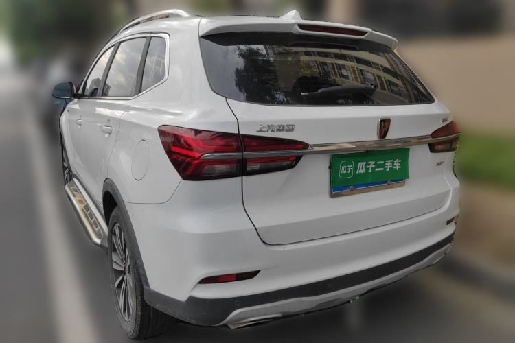 Used Roewe RX5 2019 20T Two-Wheel Drive Automatic 4G Connected Platinum Edition Rear Left 45 Deg