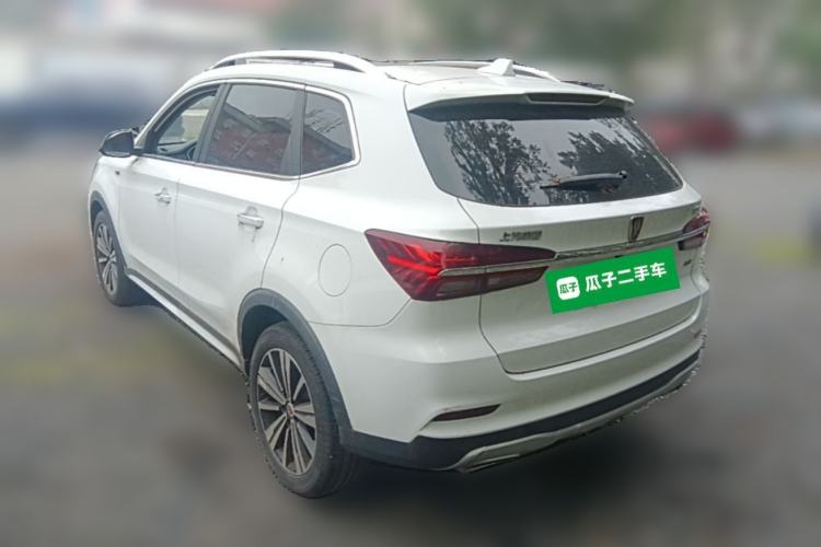 Used Roewe RX5 2019 20T Two-Wheel Drive Automatic Ali Smart Connectivity Platinum Edition Rear Left 45 Deg
