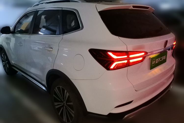 Used Roewe RX5 2019 20T Two-Wheel Drive Automatic Ali Smart Connectivity Platinum Edition Rear Left 45 Deg