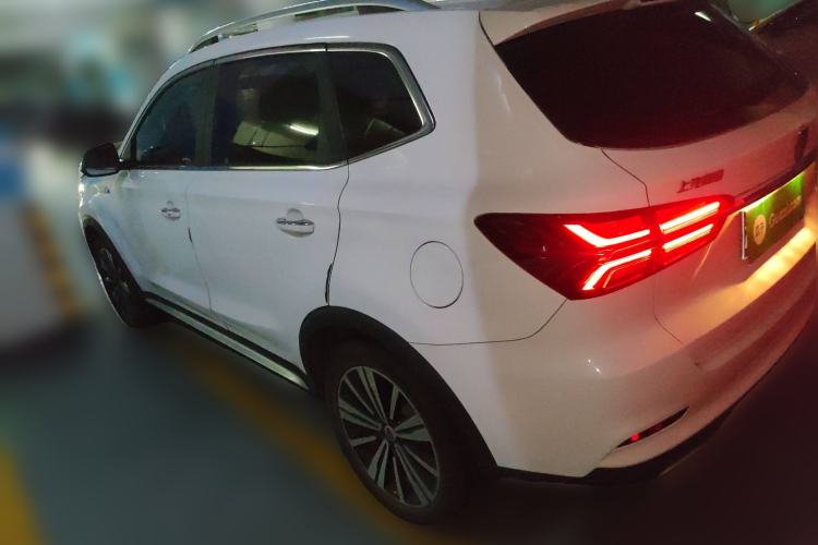 Used Roewe RX5 2019 20T Two-Wheel Drive Automatic 4G Connected Platinum Edition Rear Left 45 Deg