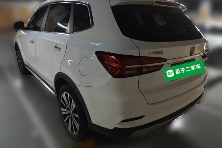 Used Roewe RX5 2019 20T Two-Wheel Drive Automatic 4G Connected Platinum Edition Rear Left 45 Deg