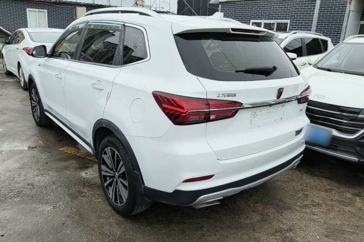 Used Roewe RX5 2019 20T Two-Wheel Drive Automatic 4G Connected Platinum Edition Rear Left 45 Deg