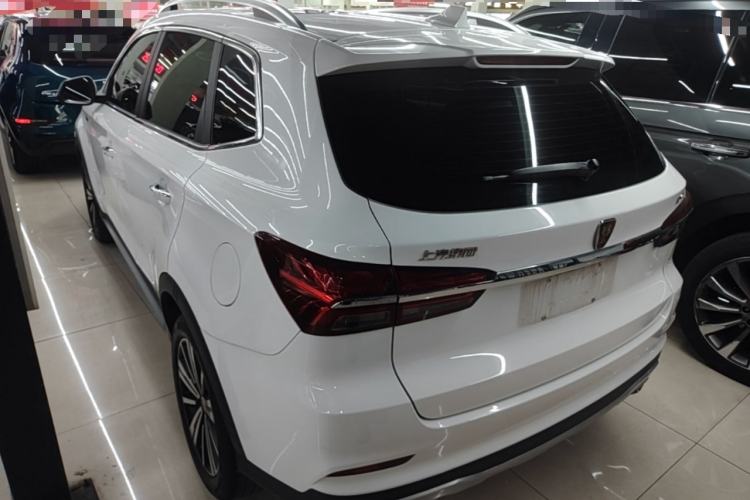 Used Roewe RX5 2019 20T Two-Wheel Drive Automatic 4G Connected Platinum Edition Rear Left 45 Deg