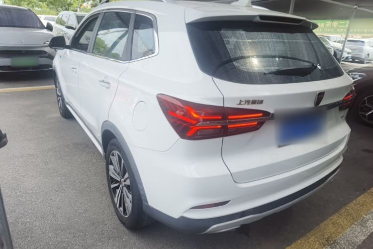 Used Roewe RX5 2019 20T Two-Wheel Drive Manual Ali Smart Network Platinum Edition Rear Left 45 Deg