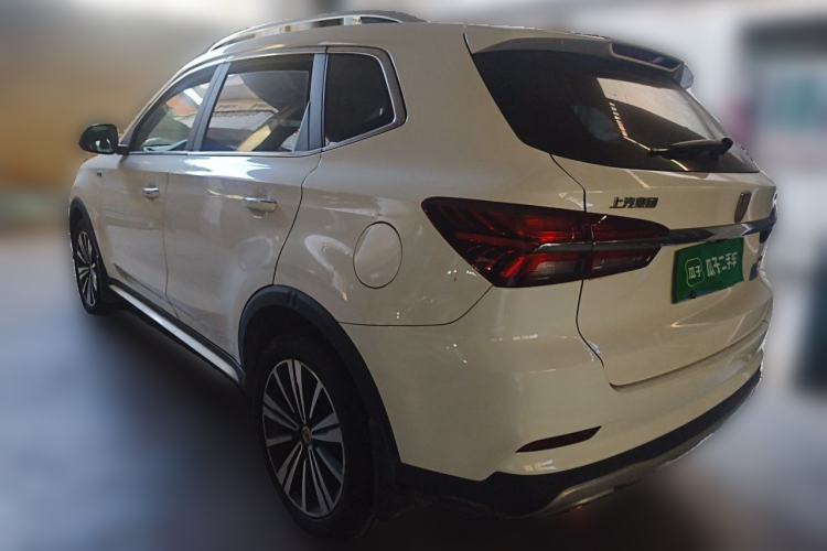 Used Roewe RX5 2019 20T Two-Wheel Drive Automatic 4G Connected Platinum Edition Rear Left 45 Deg