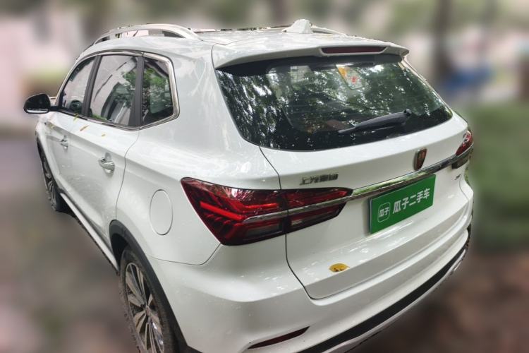 Used Roewe RX5 2019 20T Two-Wheel Drive Automatic 4G Connected Platinum Edition Rear Left 45 Deg