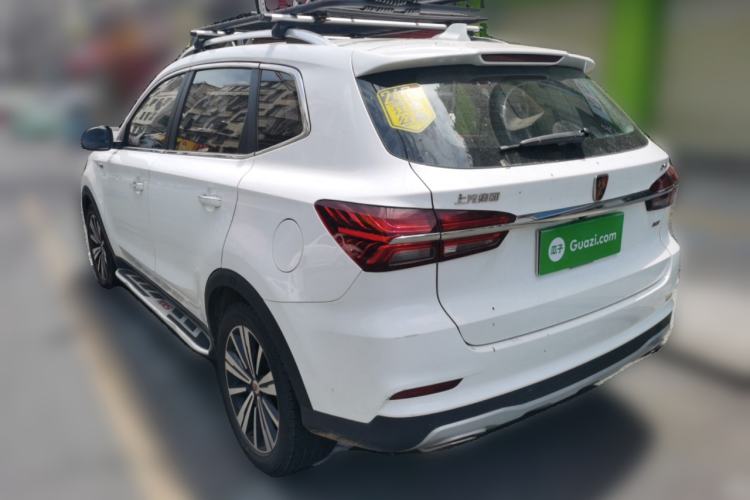 Used Roewe RX5 2019 20T Two-Wheel Drive Automatic Ali Smart Connectivity Platinum Edition Rear Left 45 Deg