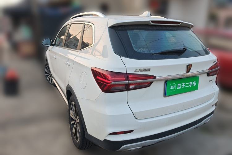 Used Roewe RX5 2019 20T Two-Wheel Drive Automatic Ali Smart Connectivity Platinum Edition Rear Left 45 Deg