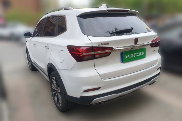Used Roewe RX5 2019 20T Two-Wheel Drive Automatic Ali Smart Connectivity Platinum Edition Rear Left 45 Deg