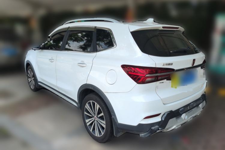 Used Roewe RX5 2019 20T Two-Wheel Drive Automatic 4G Connected Platinum Edition Rear Left 45 Deg